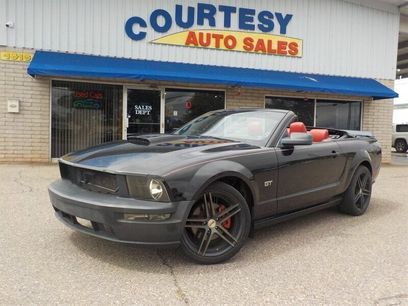 Used 2008 Ford Mustang GT Premium