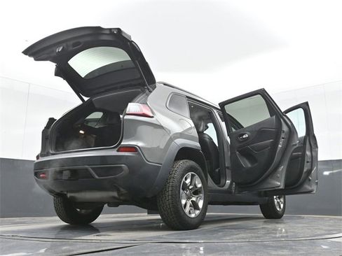 Used 2019 Jeep Cherokee Trailhawk w/ Comfort/Convenience Group image 60