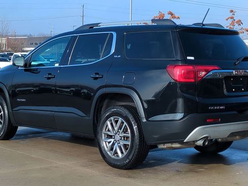 Used 2019 GMC Acadia SLE w/ LPO, Floor Liner Package image 3