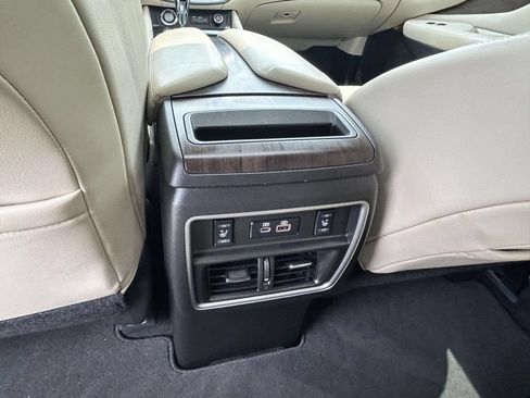 Used 2021 Nissan Murano Platinum w/ Cargo Package FWD image 10