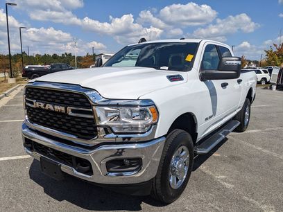 Used 2024 RAM 2500 Big Horn w/ Bed Utility Group