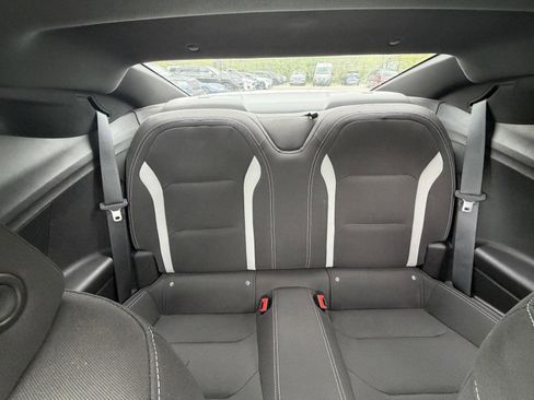 Used 2021 Chevrolet Camaro LT RWD image 22