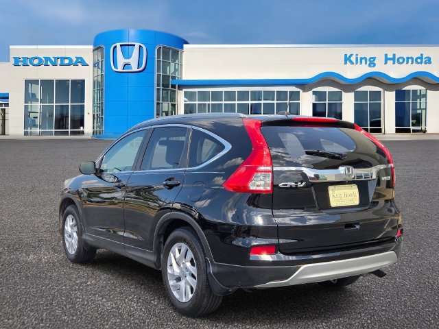 Used 2015 Honda CR-V EX-L image 11