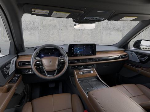 New 2026 Lincoln Aviator Reserve AWD/4WD image 9