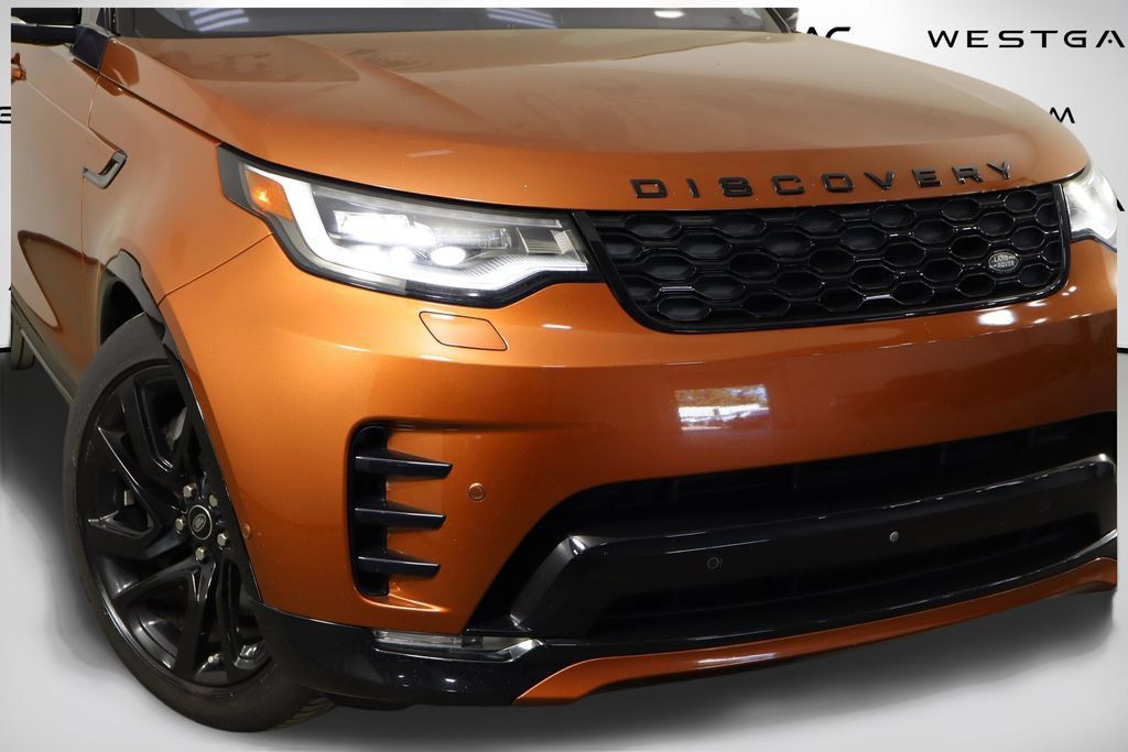 Used 2022 Land Rover Discovery HSE R-Dynamic AWD/4WD image 46