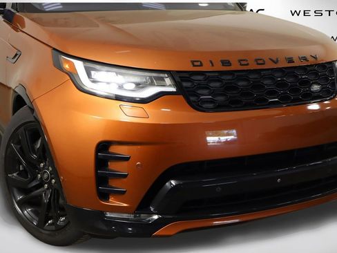 Used 2022 Land Rover Discovery HSE R-Dynamic AWD/4WD image 46