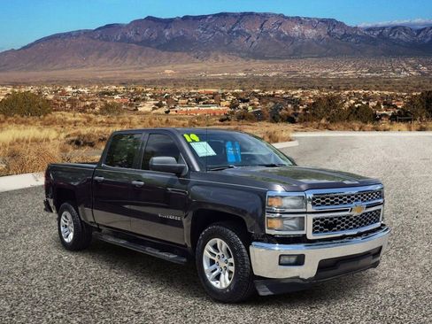 Used 2014 Chevrolet Silverado 1500 LT w/ All Star Edition RWD image 2