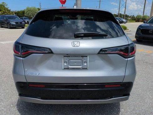 New 2027 Honda HR-V EX-L image 4