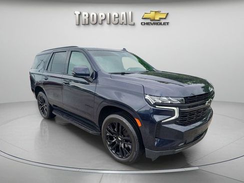 Used 2023 Chevrolet Tahoe RST w/ Luxury Package image 7
