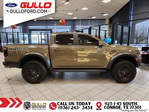 Used 2025 Ford Ranger Raptor image 4