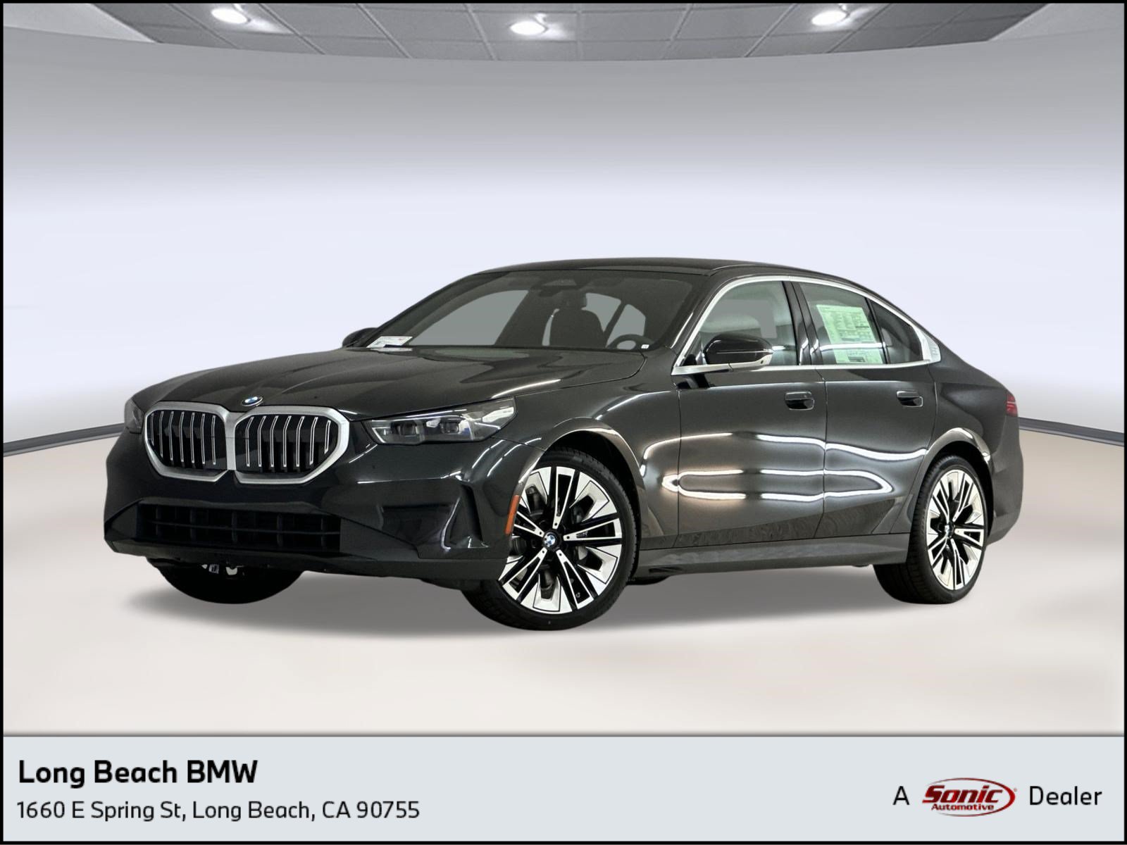 New 2027 BMW 530i w/ Premium Package RWD image 1