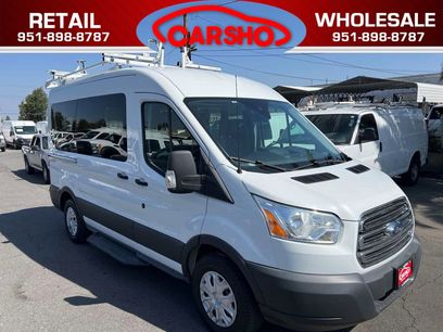 Used 2018 Ford Transit 150 XLT