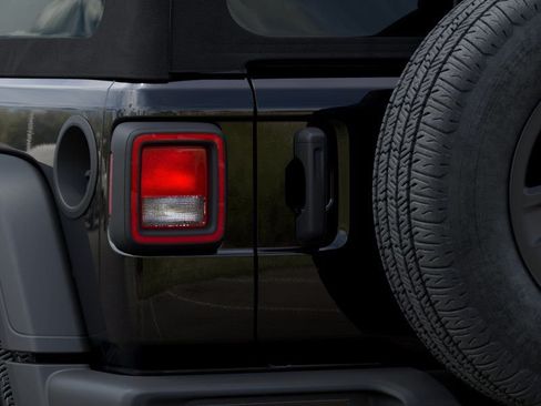 New 2026 Jeep Wrangler Sport AWD/4WD image 10
