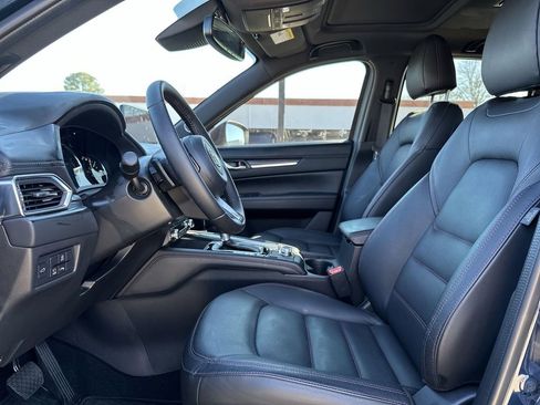 Certified 2025 MAZDA CX-5 2.5 Turbo image 11