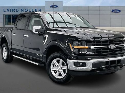 New 2025 Ford F150 XLT w/ Equipment Group 302A MID AWD/4WD image 2