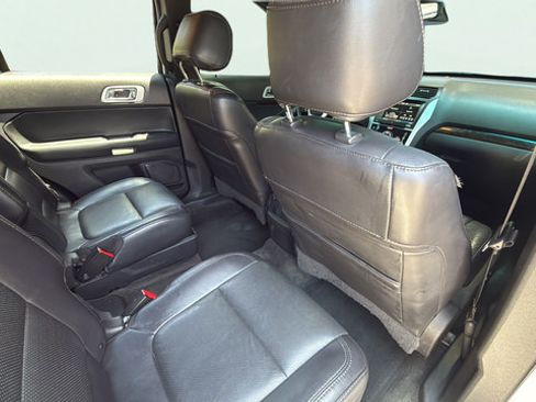 Used 2015 Ford Explorer Limited w/ Equipment Group 302A FWD image 23