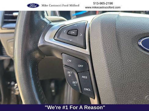 Used 2016 Ford Fusion SE w/ Equipment Group 201A FWD image 16