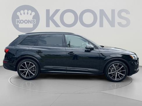 Used 2023 Audi Q7 3.0T Prestige w/ Prestige Package AWD/4WD image 8