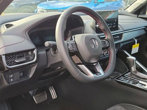 New 2026 Acura ADX A-Spec FWD image 8