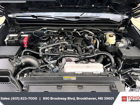 New 2026 Toyota Tacoma SR AWD/4WD image 10