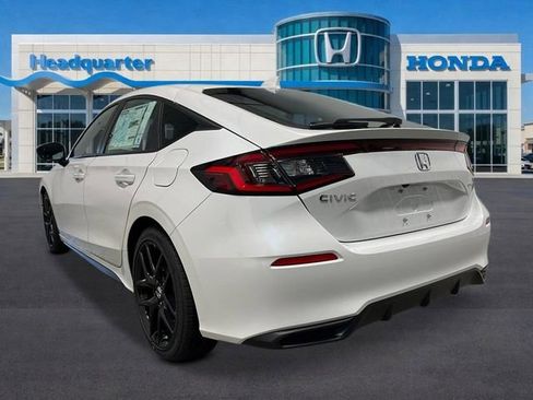 New 2026 Honda Civic Sport image 5