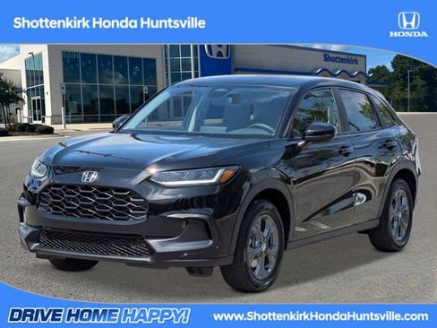 New 2026 Honda HR-V LX image 1