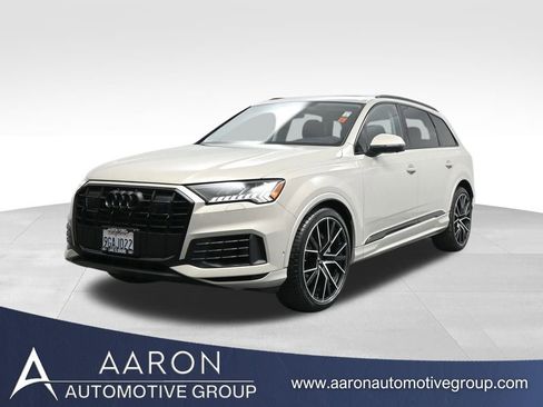 Used 2023 Audi Q7 3.0T Prestige w/ Prestige Package AWD/4WD image 1