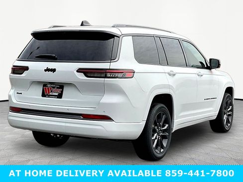 New 2026 Jeep Grand Cherokee L Limited AWD/4WD image 7
