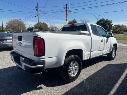 Used 2016 Chevrolet Colorado W/T w/ WT Convenience Package image 4