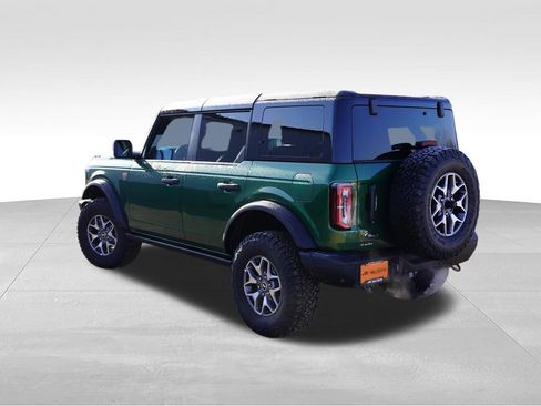 Certified 2025 Ford Bronco Badlands image 7