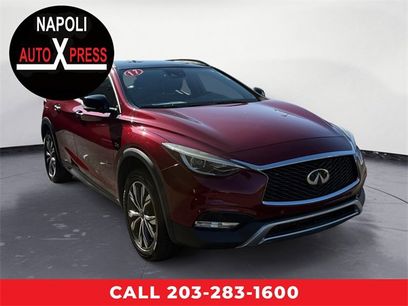 Used 2017 INFINITI QX30 Premium w/ Technology Package