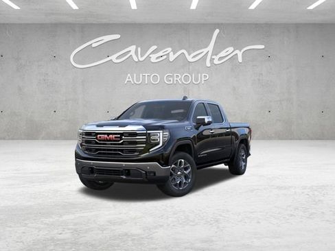 New 2026 GMC Sierra 1500 SLT w/ SLT Convenience Package RWD image 8