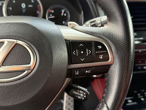 Certified 2022 Lexus RX 350 F Sport image 25