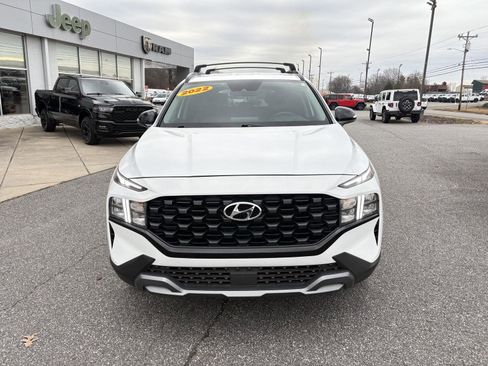 Used 2022 Hyundai Santa Fe XRT w/ Cargo Package image 3
