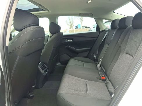 Certified 2025 Honda Accord SE image 20