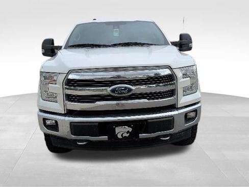 Used 2017 Ford F150 Lariat w/ Equipment Group 502A Luxury AWD/4WD image 8