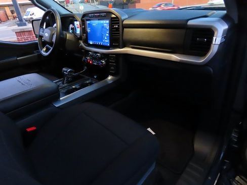 Used 2023 Ford F150 XLT w/ Equipment Group 302A High image 13