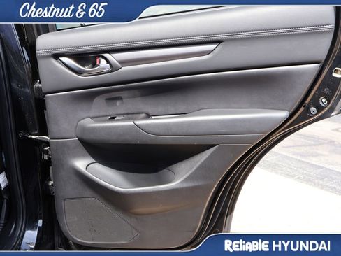 Used 2024 MAZDA CX-5 AWD 2.5 S w/ Preferred Package image 12