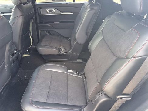 New 2026 Ford Explorer ST AWD/4WD image 37