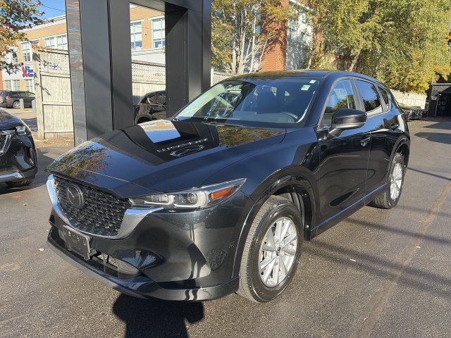 Certified 2024 MAZDA CX-5 AWD 2.5 S w/ Select Package image 4