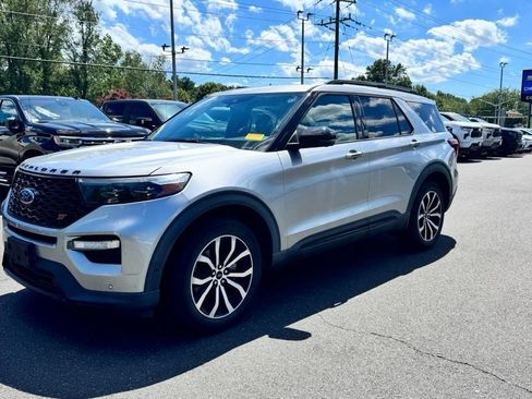 Used 2020 Ford Explorer ST AWD/4WD image 15