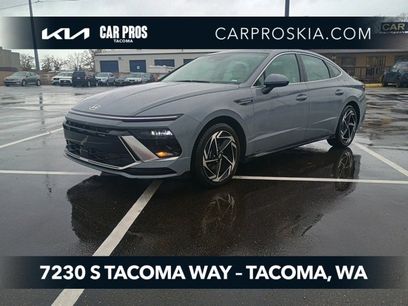 Used 2024 Hyundai Sonata SEL w/ Convenience Package