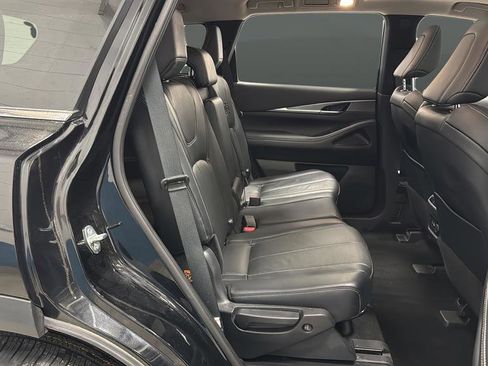 Used 2023 INFINITI QX60 Luxe image 25