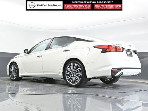 Certified 2025 Nissan Altima 2.5 SL image 22