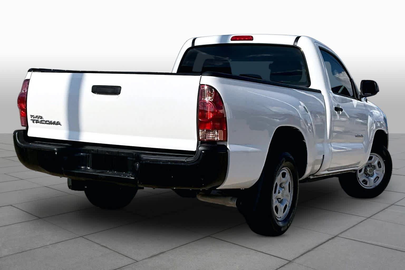Used 2007 Toyota Tacoma 2WD Regular Cab w/ Enhancement Pkg image 12