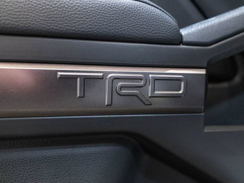 Certified 2026 Toyota Tacoma TRD Sport AWD/4WD image 23