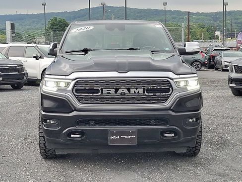 Used 2020 RAM 1500 Limited AWD/4WD image 2