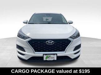 Used 2020 Hyundai Tucson SE w/ Cargo Package FWD video 2