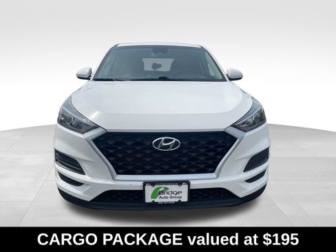 Used 2020 Hyundai Tucson SE w/ Cargo Package FWD image 2