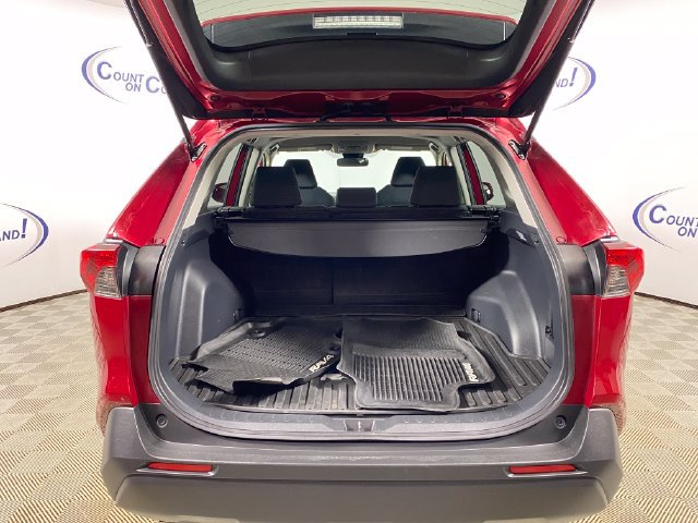 Certified 2019 Toyota RAV4 LE w/ All Weather Liner Package AWD/4WD image 6